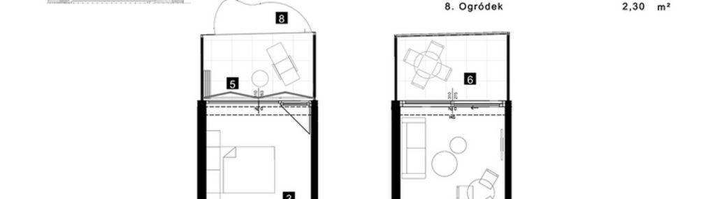 Mieszkanie w inwestycji: Cisha Apartamenty Dziwnów
