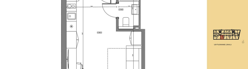 Mieszkanie w inwestycji: Rezydencja San Petrus