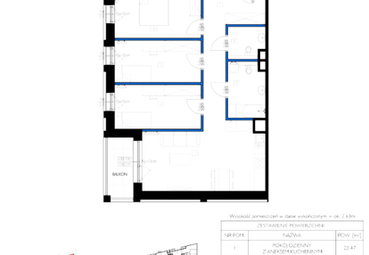 Mieszkanie w inwestycji: Folwark Scheiblera