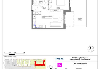 Mieszkanie w inwestycji: Metro Life Apartamenty