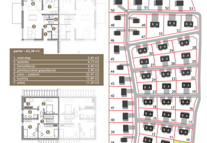 Dom w inwestycji: Osiedle Pola Jurajskie - etap II