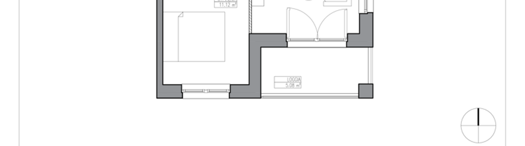 Mieszkanie w inwestycji: Apartamenty Krakowska etap VI