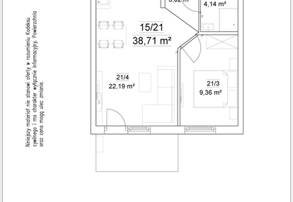 Mieszkanie w inwestycji: Osiedle Versus etap II