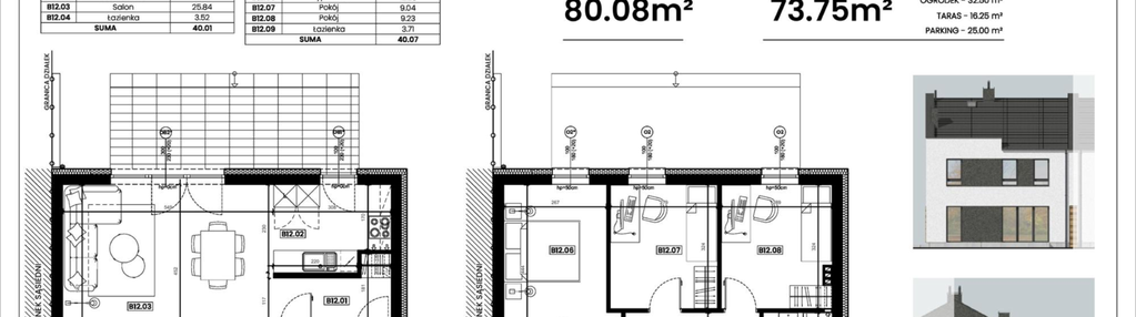 Dom w inwestycji: Nova Dachowa II