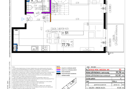 Mieszkanie w inwestycji: Strumykowa