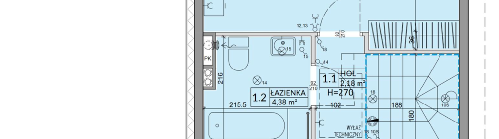 Mieszkanie w inwestycji: Zielono Mi 2