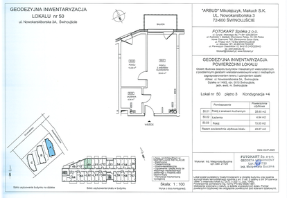 Mieszkanie w inwestycji: Zielona Przystań