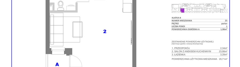 Mieszkanie w inwestycji: Osiedle Janowiecka