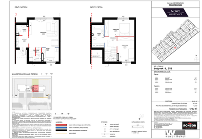 Dom w inwestycji: Nowe Warzymice 5