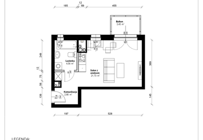 Mieszkanie w inwestycji: ATRIUM