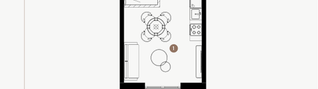 Mieszkanie w inwestycji: WIMA APARTMENTS