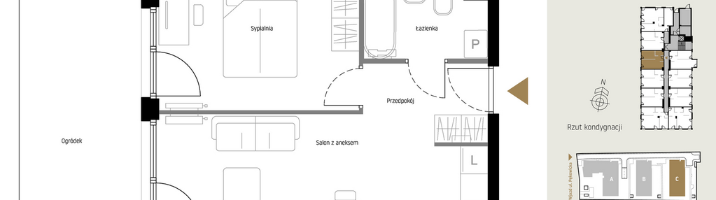 Mieszkanie w inwestycji: Look Up House