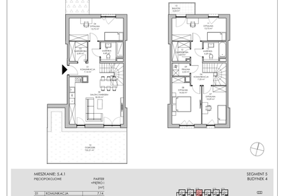 Mieszkanie w inwestycji: Skwer Harmonia II
