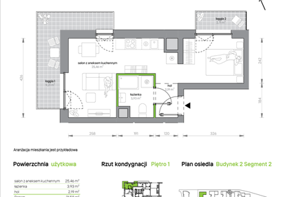 Mieszkanie w inwestycji: Morska Vita