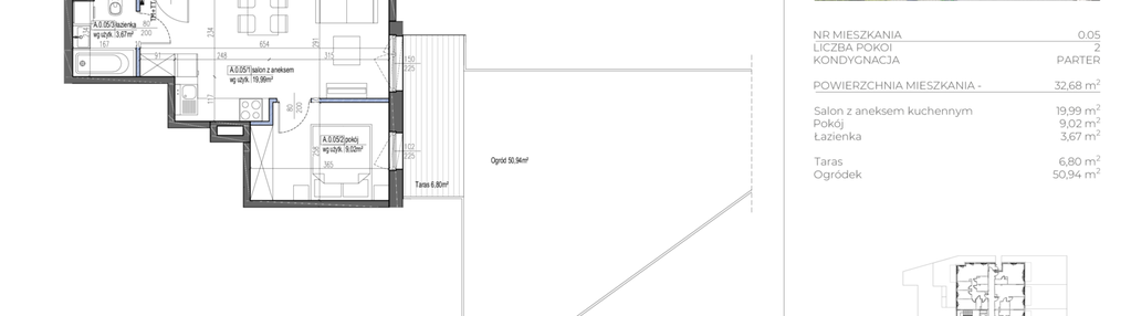 Mieszkanie w inwestycji: Apartamenty Diuna