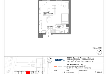 Mieszkanie w inwestycji: Nowa Wałowa bud. E