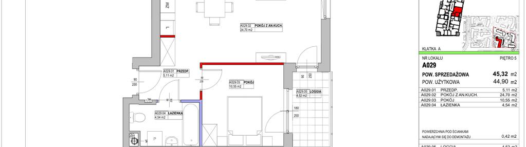 Mieszkanie w inwestycji: Ursus Centralny etap VI