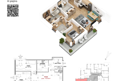 Mieszkanie w inwestycji: Villa Park - Etap IV