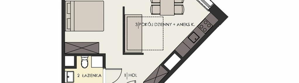 Mieszkanie w inwestycji: Osiedle Platinum III