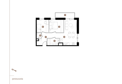 Mieszkanie w inwestycji: Apartamenty Grundmanna