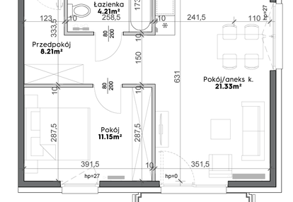 Mieszkanie w inwestycji: Slow City etap D