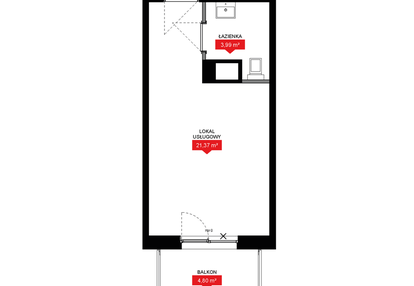Mieszkanie w inwestycji: 29L - Apartamenty inwestycyjne