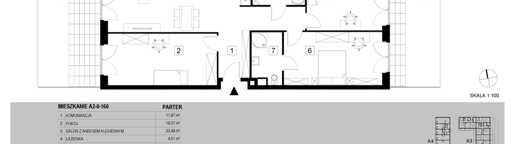 Mieszkanie w inwestycji: Hipoteczna Park