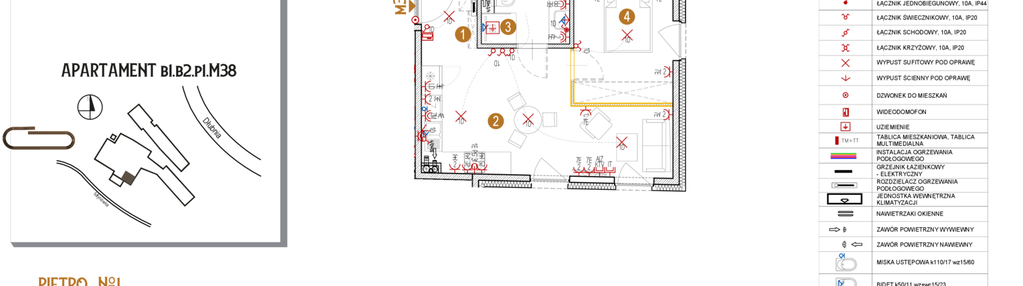Mieszkanie w inwestycji: Faktoria Młyn