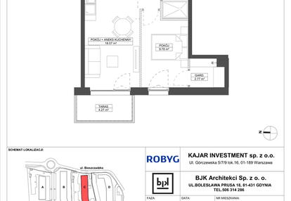 Mieszkanie w inwestycji: Foresteria