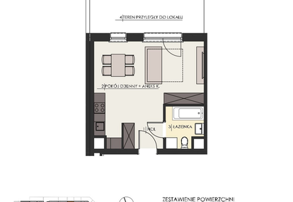 Mieszkanie w inwestycji: Osiedle Platinum III