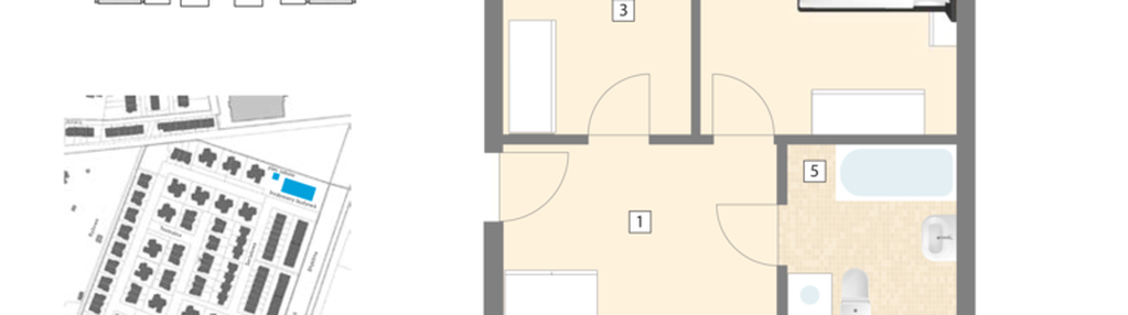 Mieszkanie w inwestycji: Błękitne Aleje Etap XV