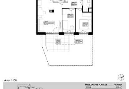 Mieszkanie w inwestycji: Źródlana 31 Residence