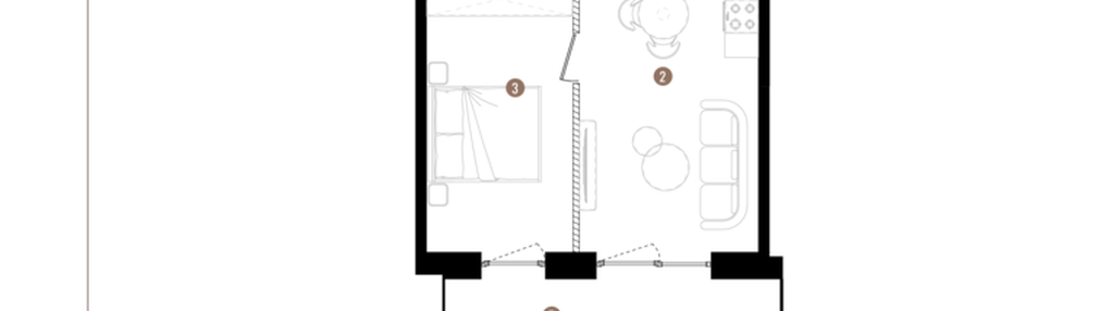 Mieszkanie w inwestycji: Apartamenty Grundmanna