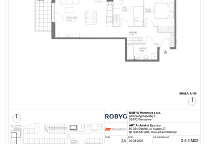 Mieszkanie w inwestycji: Szumilas etap III
