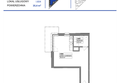 Mieszkanie w inwestycji: Reda City etap III