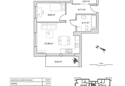 Mieszkanie w inwestycji: Vela Park bud. 6