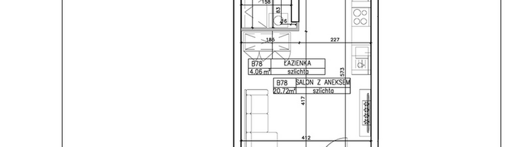 Mieszkanie w inwestycji: Symfonia - Chodkiewicza 9