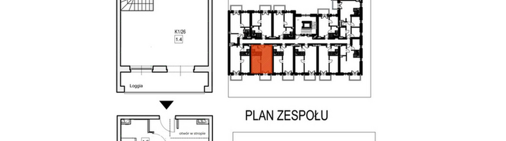 Mieszkanie w inwestycji: Przystań Królewiecka III