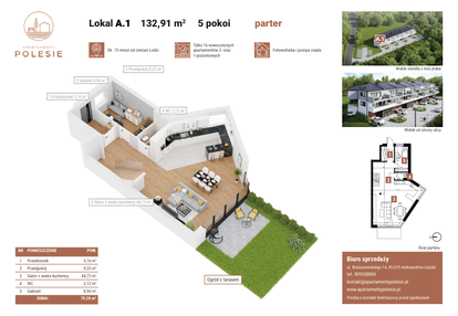 Mieszkanie w inwestycji: Apartamenty Polesie
