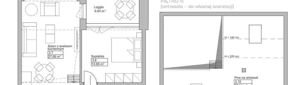 Mieszkanie w inwestycji: Ogrody Reymonta