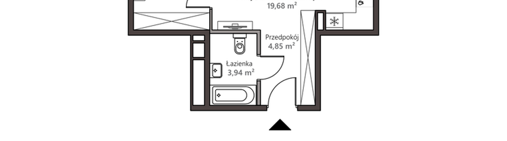 Mieszkanie w inwestycji: Nowy Goszyn