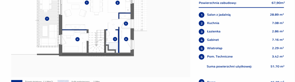 Dom w inwestycji: Osiedle Stasinek