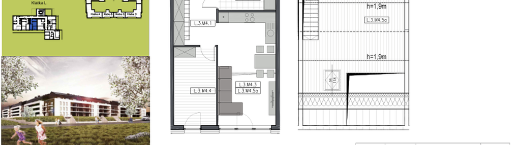 Mieszkanie w inwestycji: Jaśminowe Wzgórze - etap II