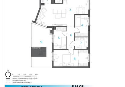 Mieszkanie w inwestycji: Incepti Gaj 2