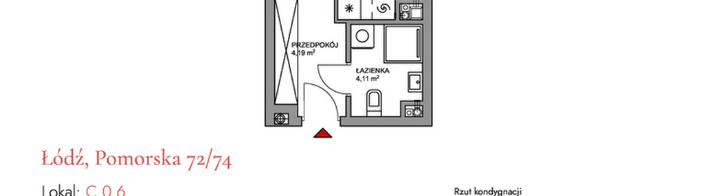 Mieszkanie w inwestycji: Melody Loft