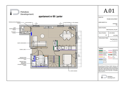 Mieszkanie w inwestycji: Apartamenty Casa Baia
