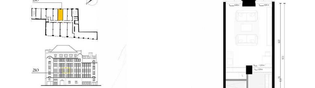 Mieszkanie w inwestycji: Krupnicza 6/8