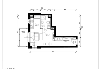 Mieszkanie w inwestycji: ATRIUM
