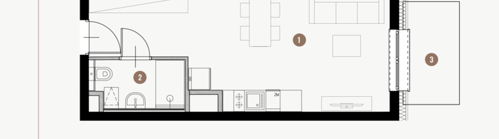 Mieszkanie w inwestycji: Tuwima Apartments