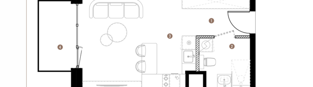 Mieszkanie w inwestycji: Belg Apartamenty etap II